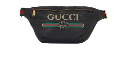 GG Logo Bum Bag, front view